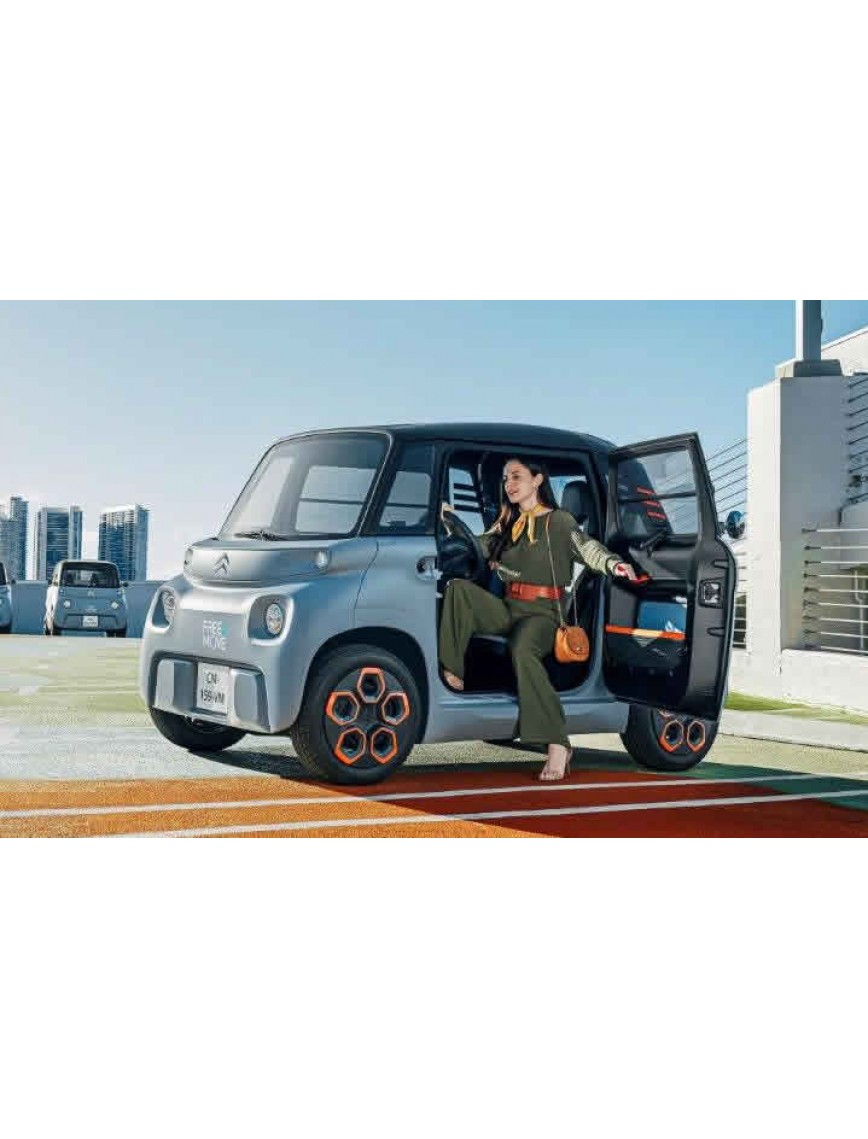 Citroen Ami One