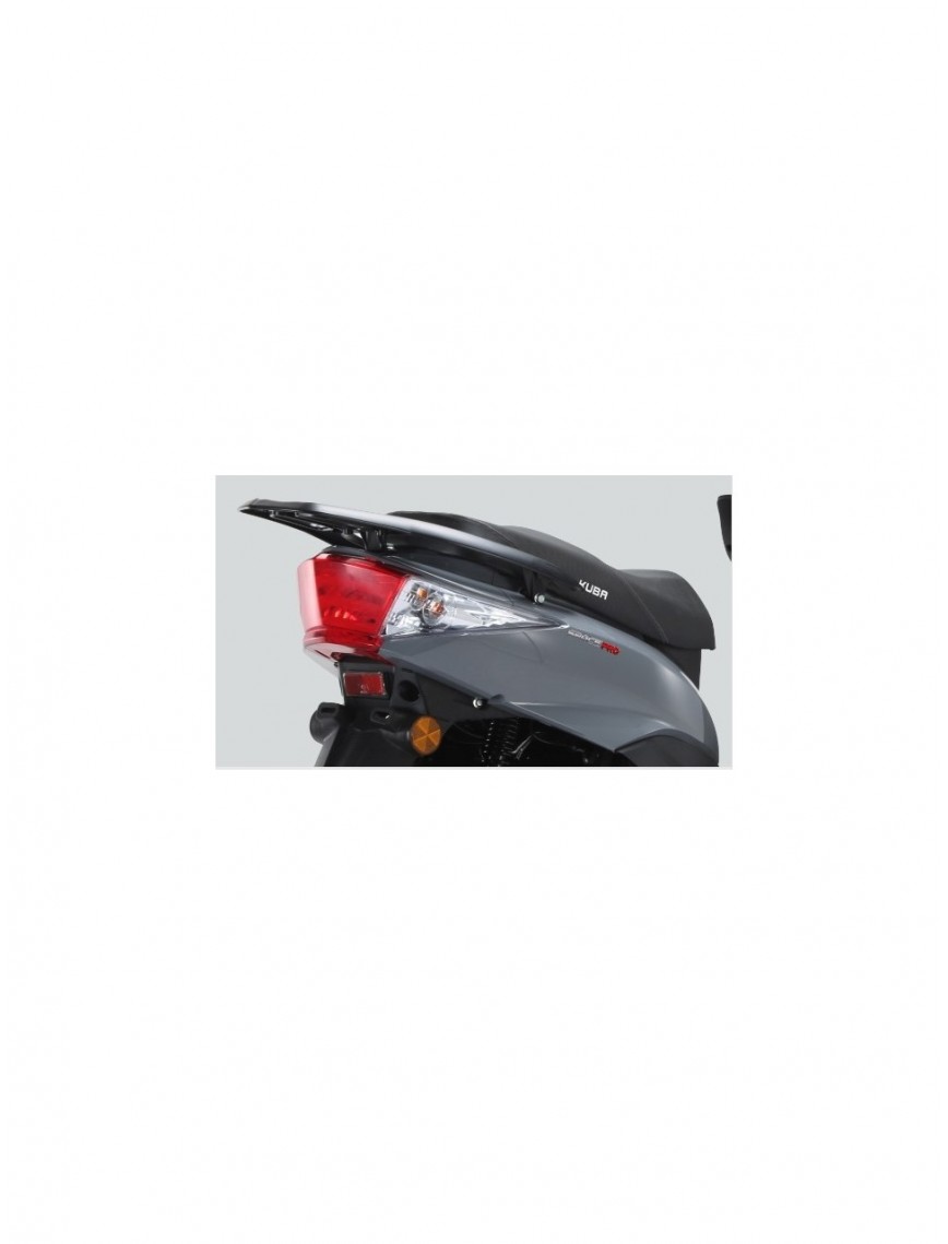 Space 50 Pro Motorsiklet Yeşil