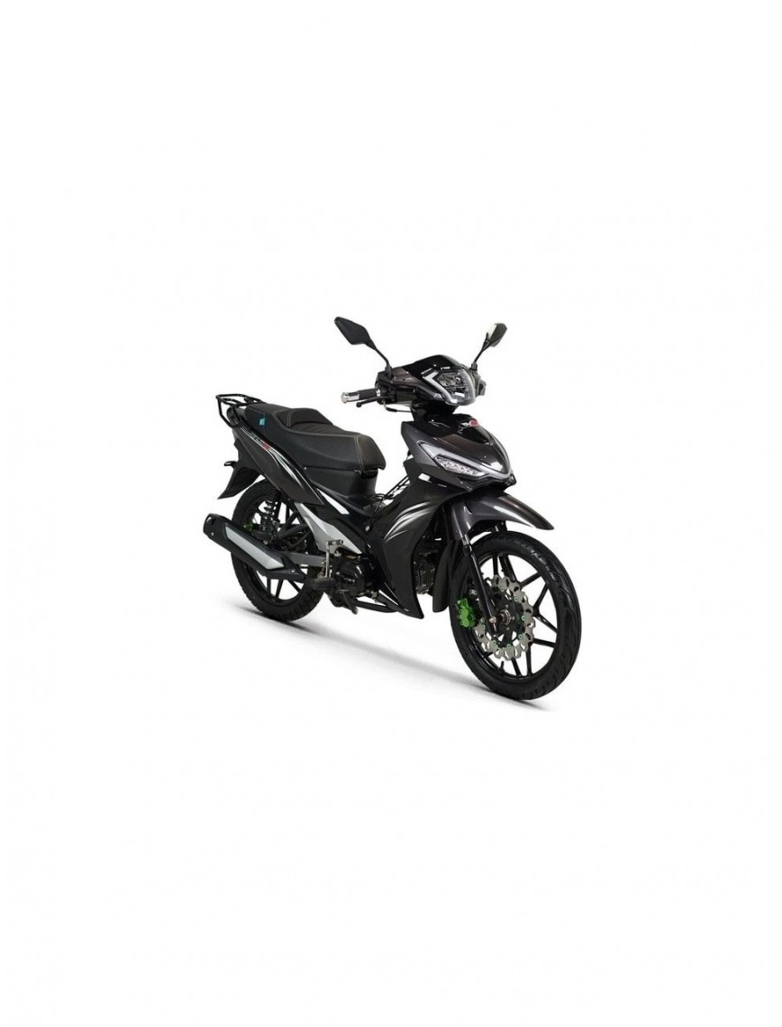 Kuba Easy Pro 50 Cup Motosiklet Mavi