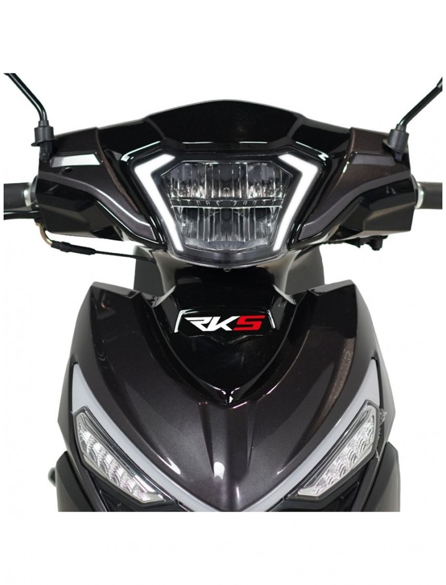 Kuba Easy Pro 50 Cup Motosiklet Mavi