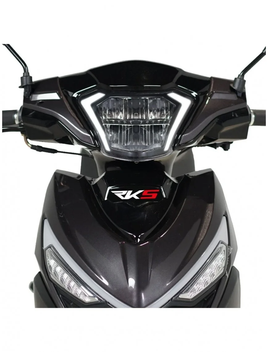 Kuba Easy Pro 50 Cup Motosiklet Mavi