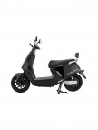 Moneta Elektrikli Motosiklet Siyah
