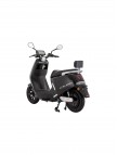 Moneta Elektrikli Motosiklet Siyah