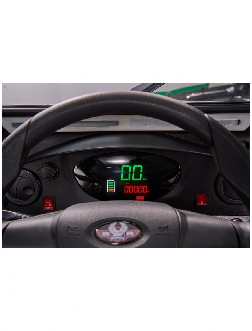 K5 Pro Elektrikli E-Car Otomobil