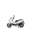 125 Strada Motorsiklet Beyaz