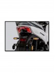 125 Strada Motorsiklet Beyaz