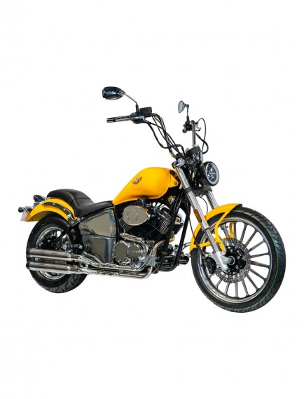 Daytona 250V Motosiklet - Sarı