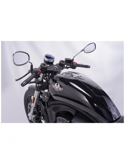 Pilder 250 Chopper Motorsiklet