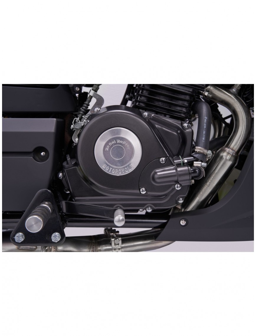 Pilder 250 Chopper Motorsiklet
