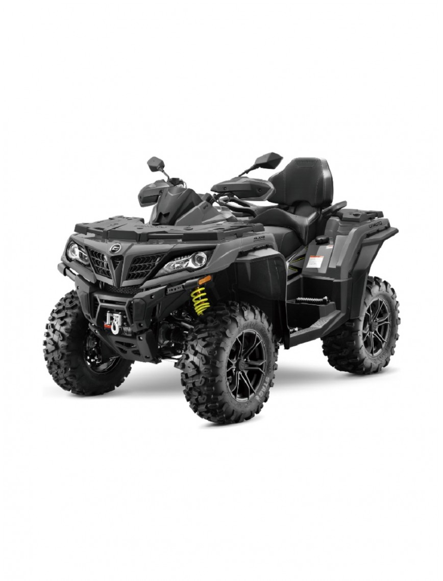 Cforce CF1000 Atr 4x4 Atv