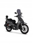 Crıstal 50 Motosiklet Nardo Gri