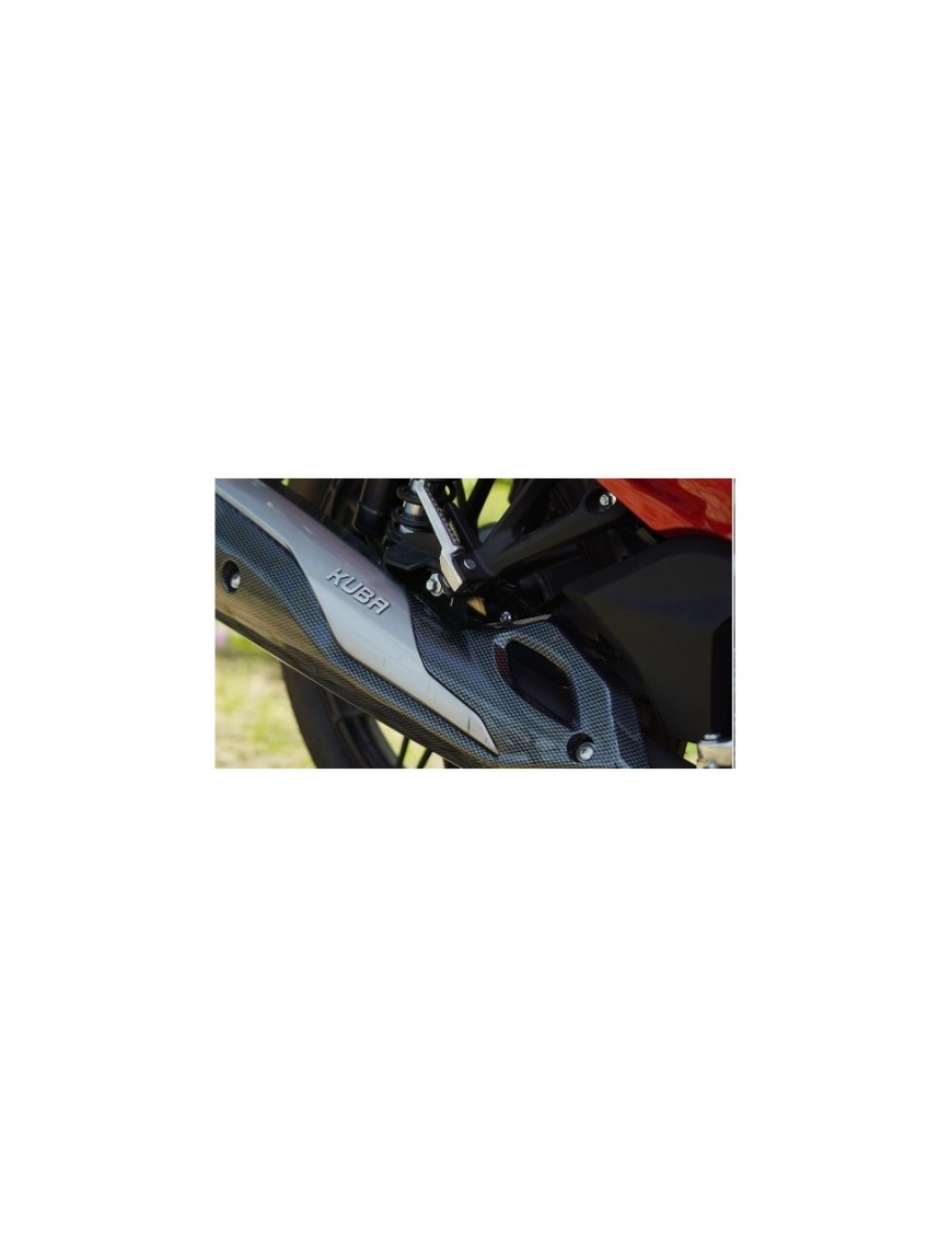 Crıstal 50 Motosiklet Nardo Gri