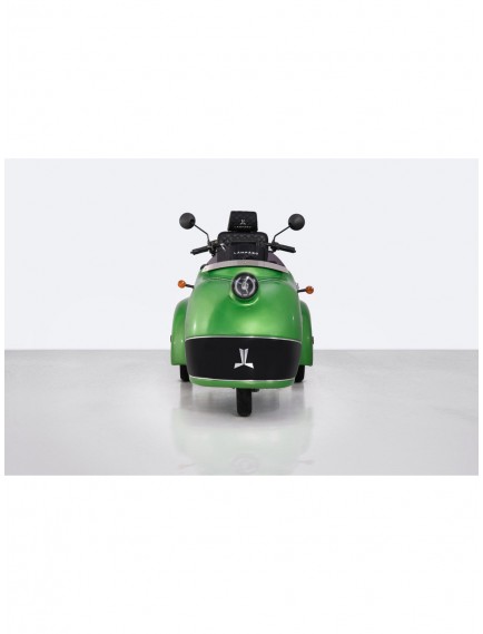 ELEKTRİKLİ 3 TEKERLEKLİ MOPED 22 Ah