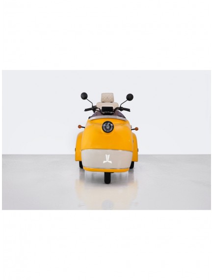 ELEKTRİKLİ 3 TEKERLEKLİ MOPED 30 Ah