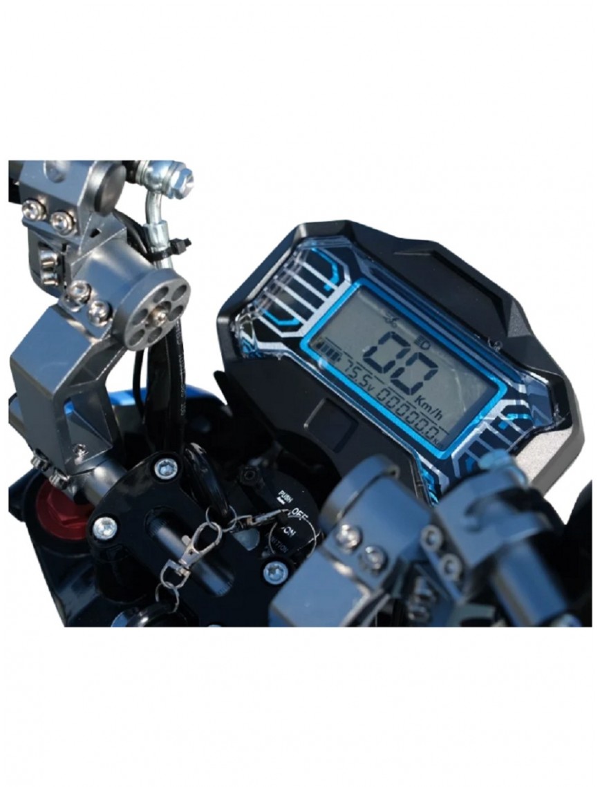 XLT48 Derya Elektrikli 3 Teker Moped- 2024 Model