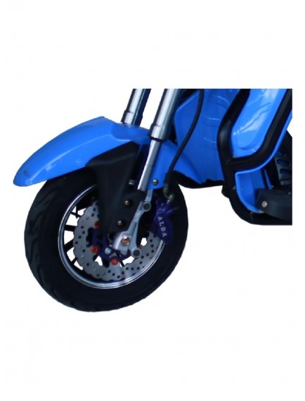 XLT48 Derya Elektrikli 3 Teker Moped- 2024 Model