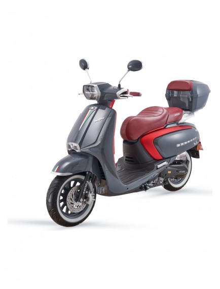 Mojito 125 cc Scooter Motorsiklet - 2024 Model