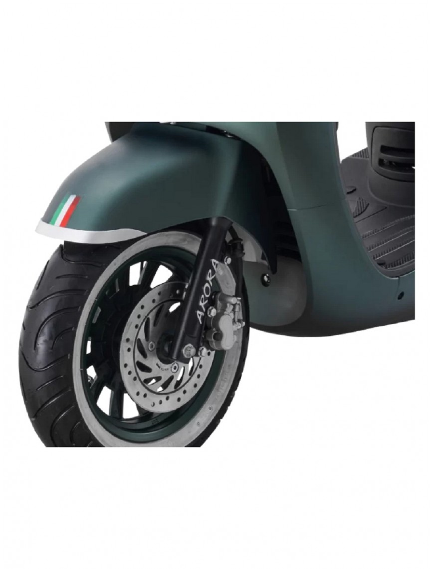 Mojito 125 cc Scooter Motorsiklet - 2024 Model