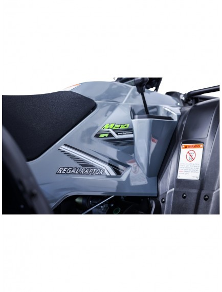 Lınhaı M210 Onroad Atv - 2024 Model