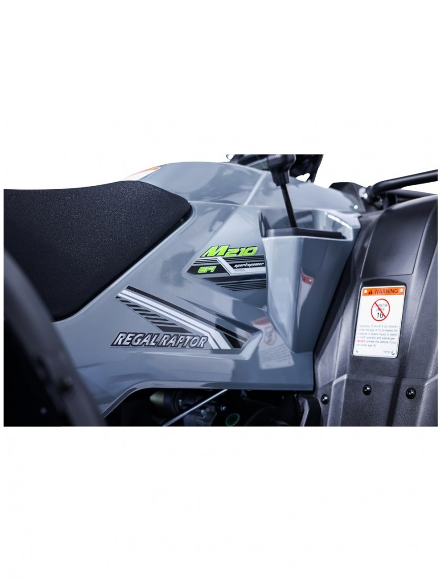 Lınhaı M210 Onroad Atv - 2024 Model