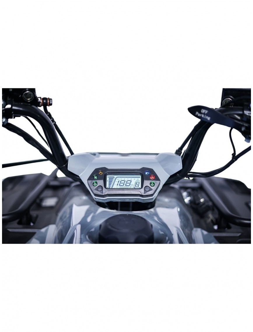 Lınhaı M210 Onroad Atv - 2024 Model