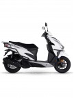 VRS125 Motosiklet Beyaz