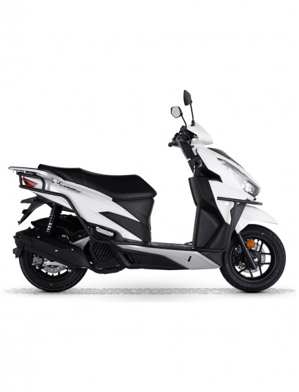 VRS125 Motosiklet Beyaz