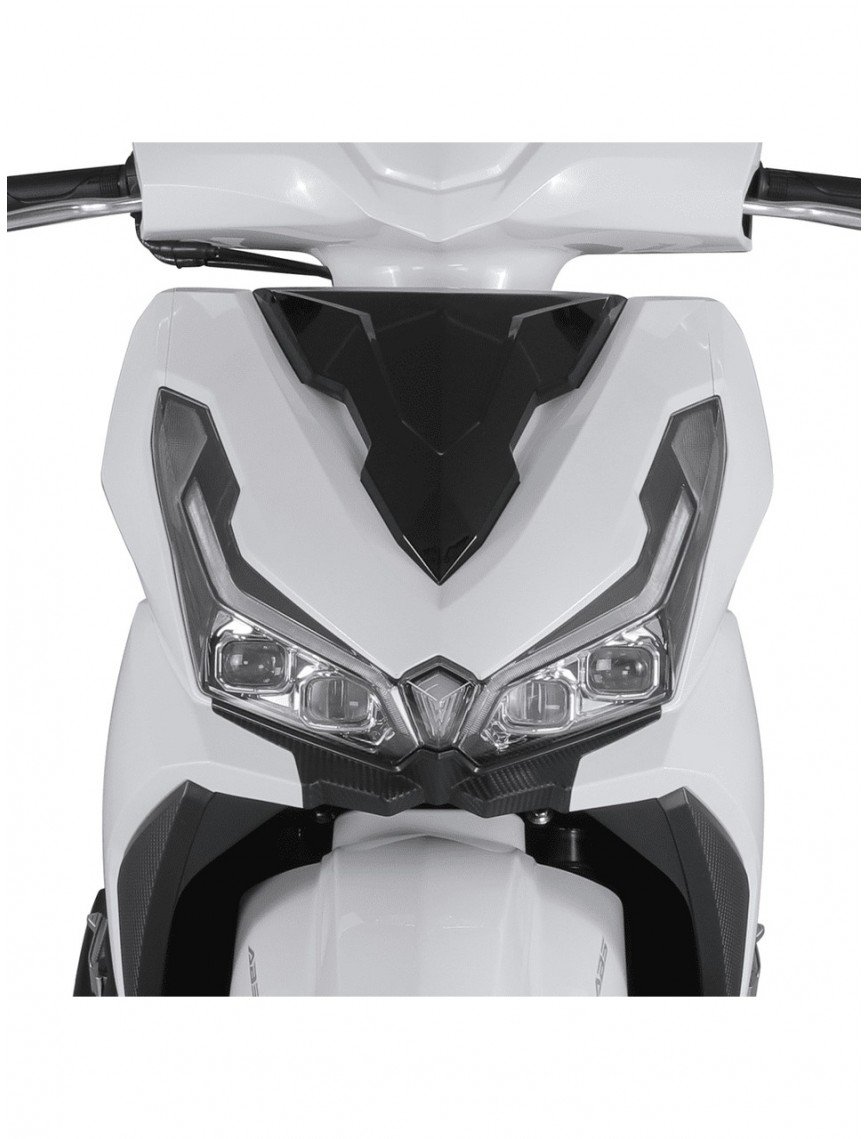 VRS125 Motosiklet Beyaz