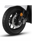 VRS125 Motosiklet Beyaz