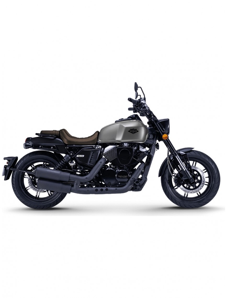 K-Lıght 250 V Cruiser Motorsiklet - 2023 Model