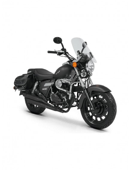 Superlıght 125 Chopper MOTORSIKLET-2023 Model