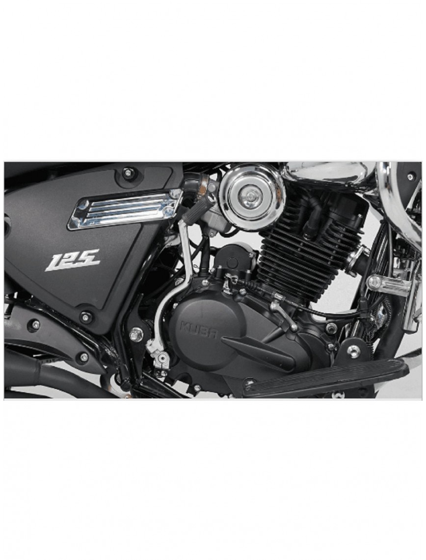 Superlıght 125 Chopper MOTORSIKLET-2023 Model