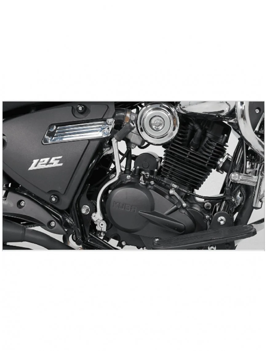 Superlıght 125 Chopper MOTORSIKLET-2023 Model