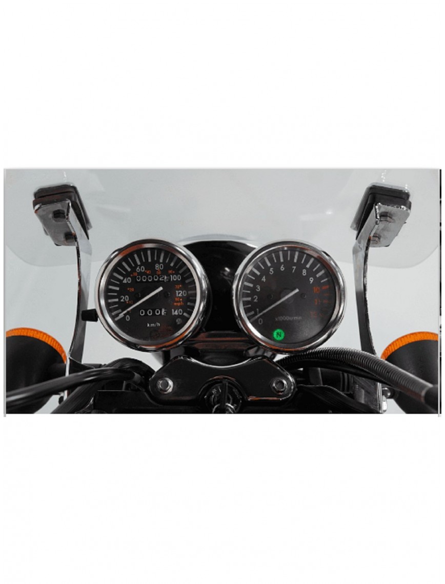 Superlıght 125 Chopper MOTORSIKLET-2023 Model