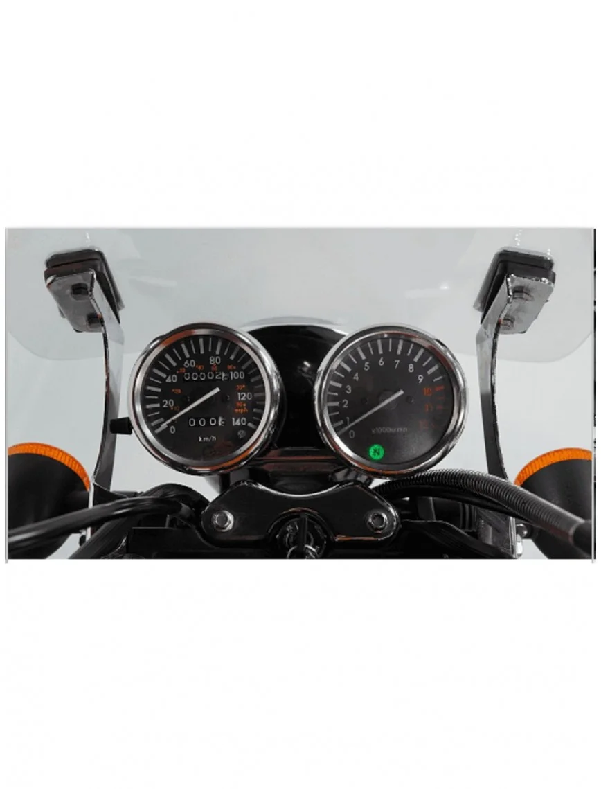 Superlıght 125 Chopper MOTORSIKLET-2023 Model