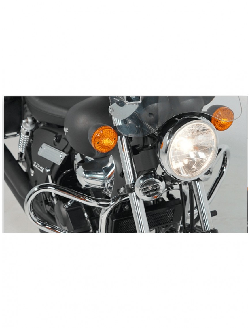 Superlıght 125 Chopper MOTORSIKLET-2023 Model
