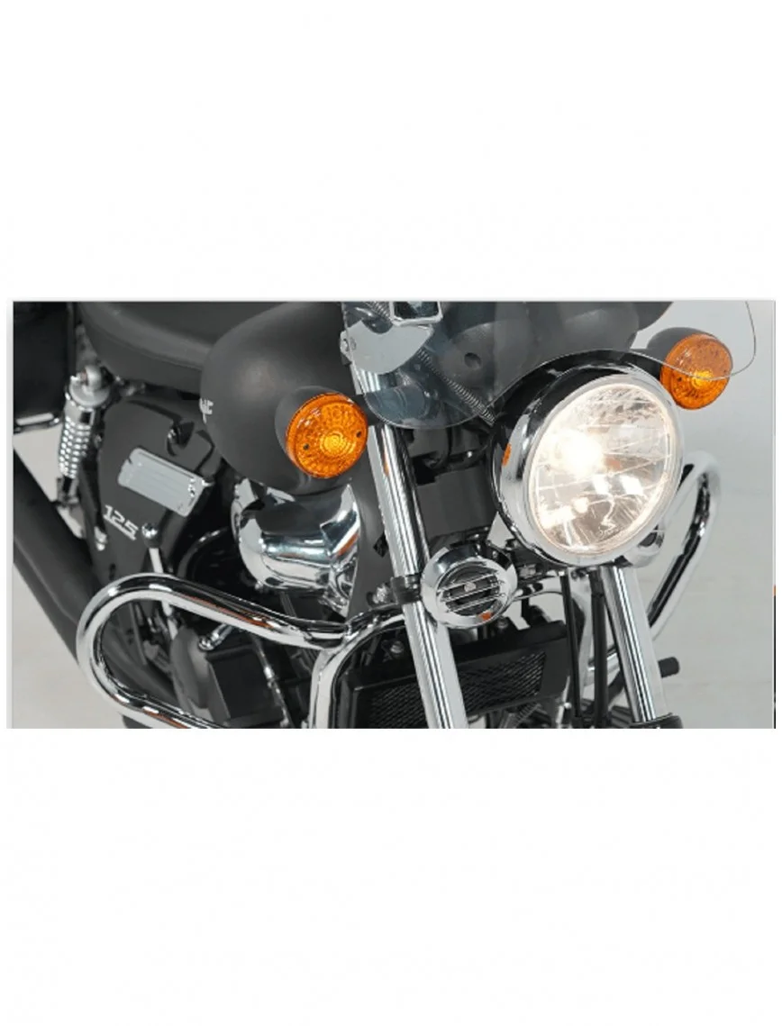 Superlıght 125 Chopper MOTORSIKLET-2023 Model