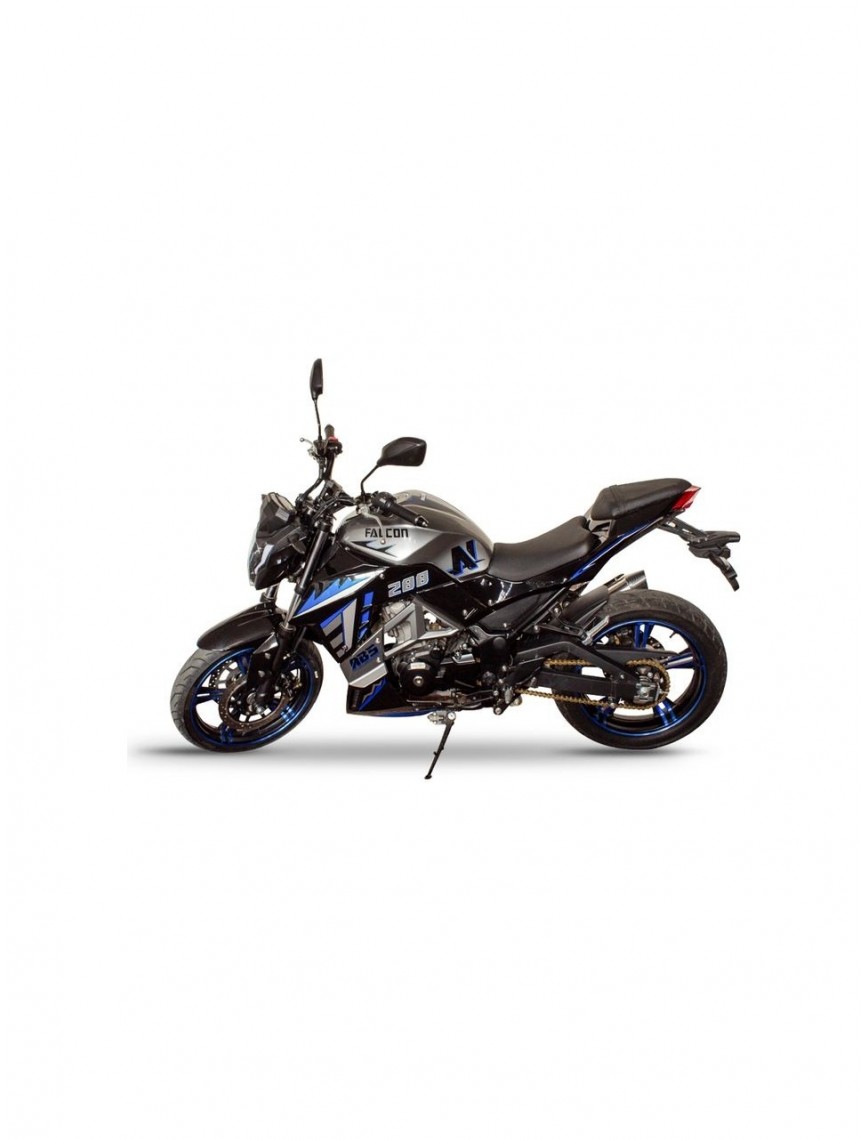 N 288 Motosiklet