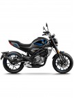 250 Cl-X Touring