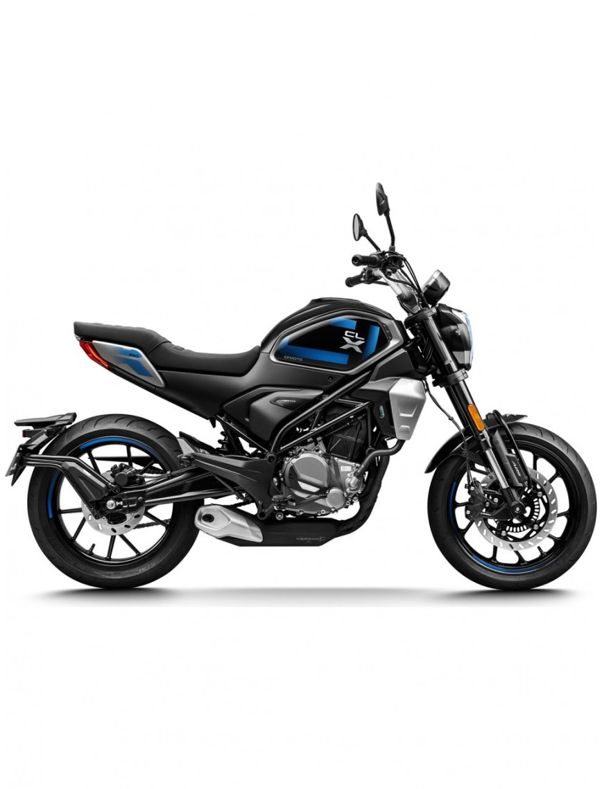 250 Cl-X Touring