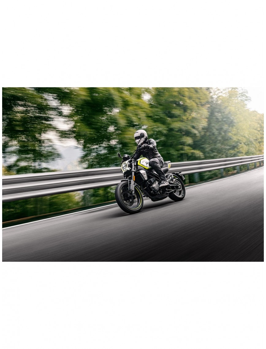 250 Cl-X Touring