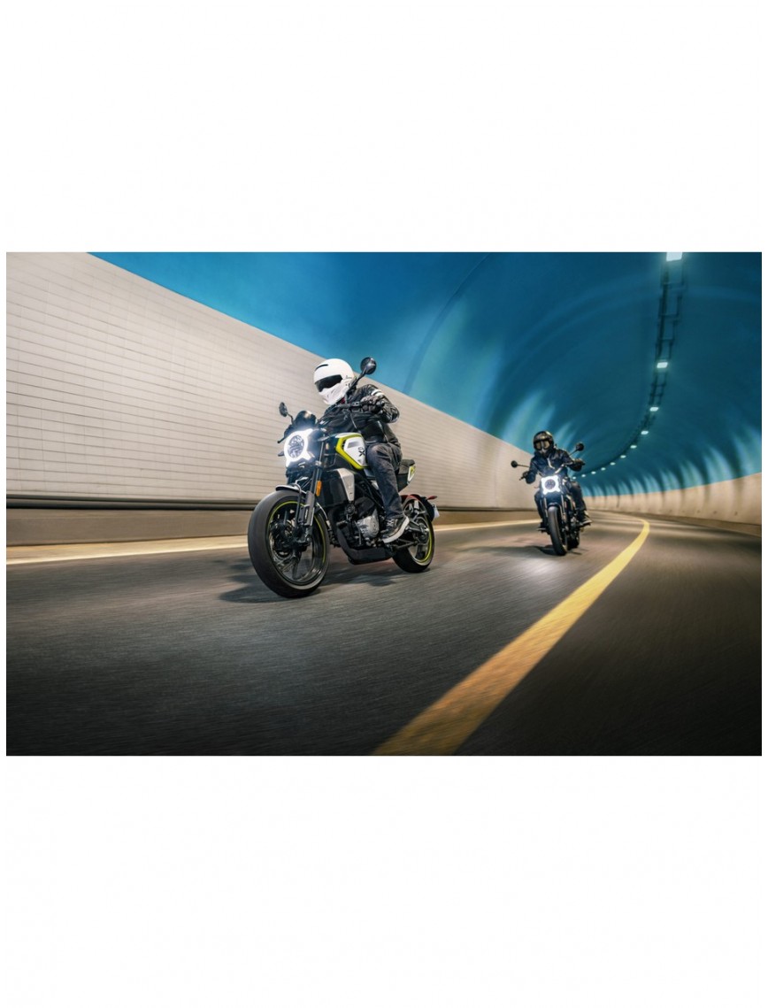 250 Cl-X Touring