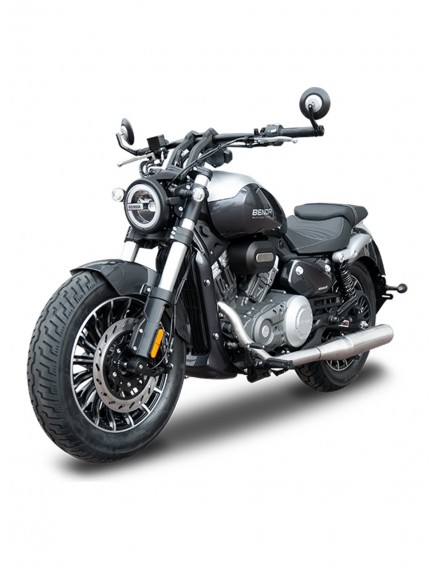 Rock 250 Benzinli Motosiklet - Gri