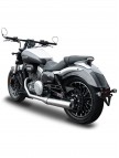 Rock 250 Benzinli Motosiklet - Gri