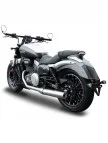 Rock 250 Benzinli Motosiklet - Gri