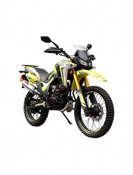 Cr 250 Cross Motosiklet