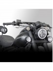 Freedom 277 Benzinli Chopper Motosiklet - Mat Siyah