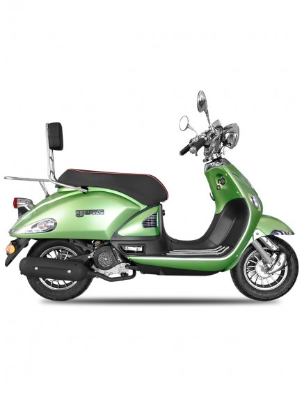 Legend 50 Benzinli Scooter - Yeşil