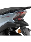DES125 Motosiklet Beyaz