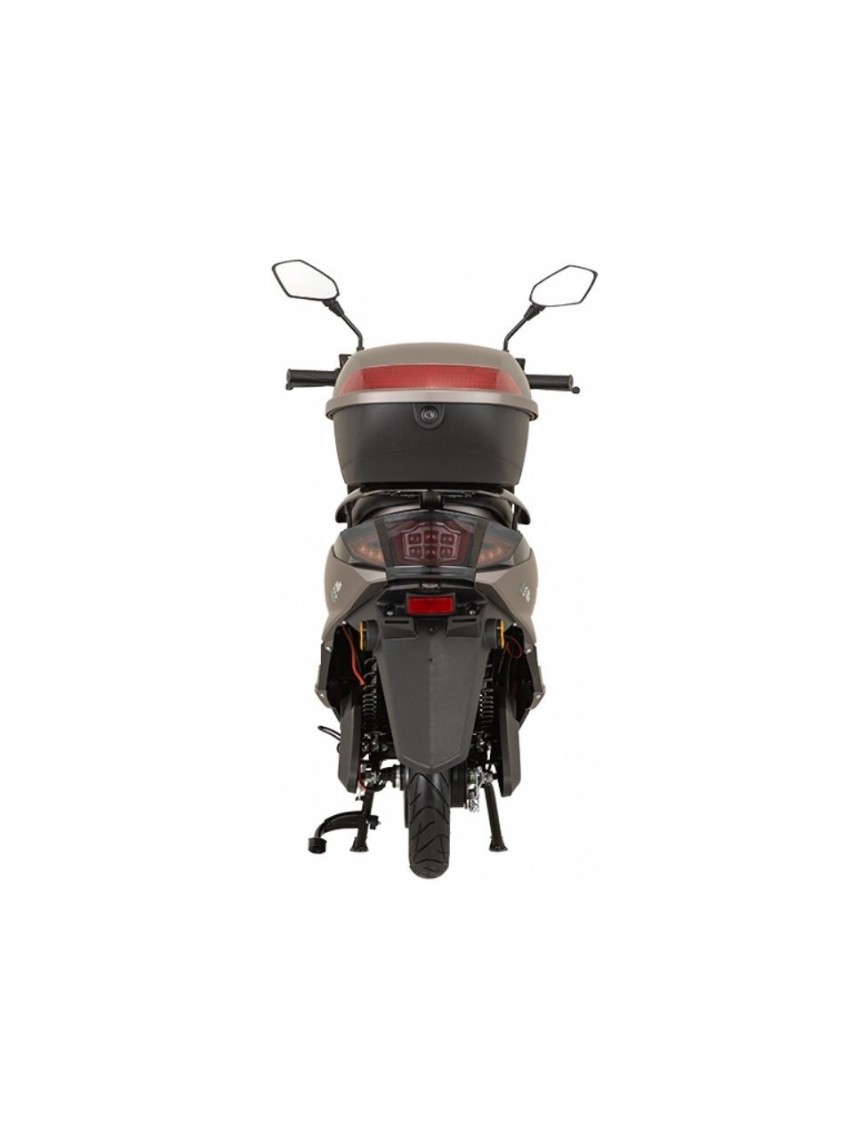 E-MON BUDDY ELEKTRİKLİ SCOOTER
